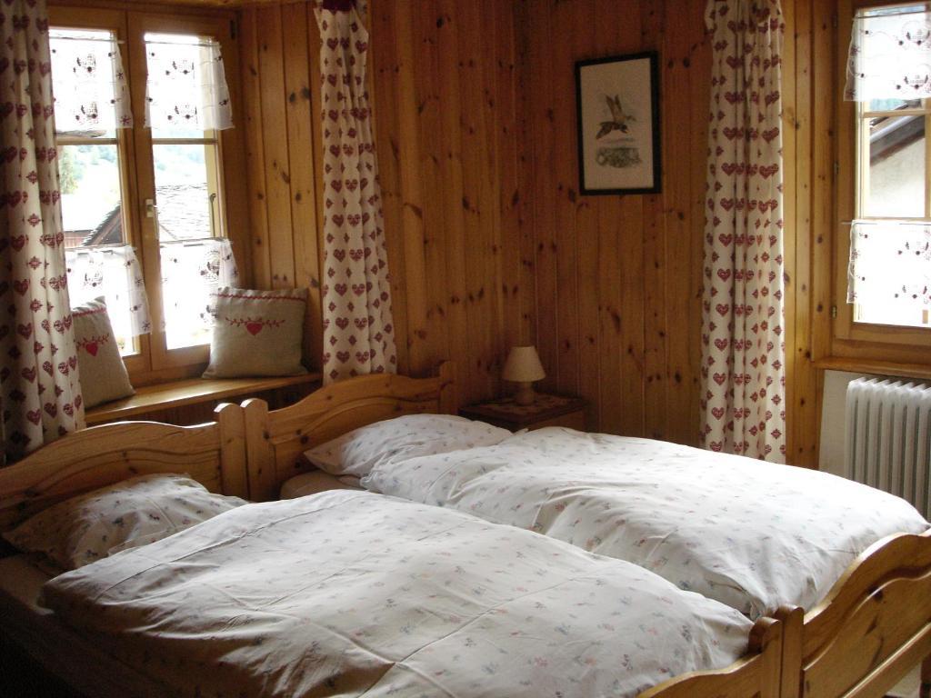 Pension D'Evolene Room photo