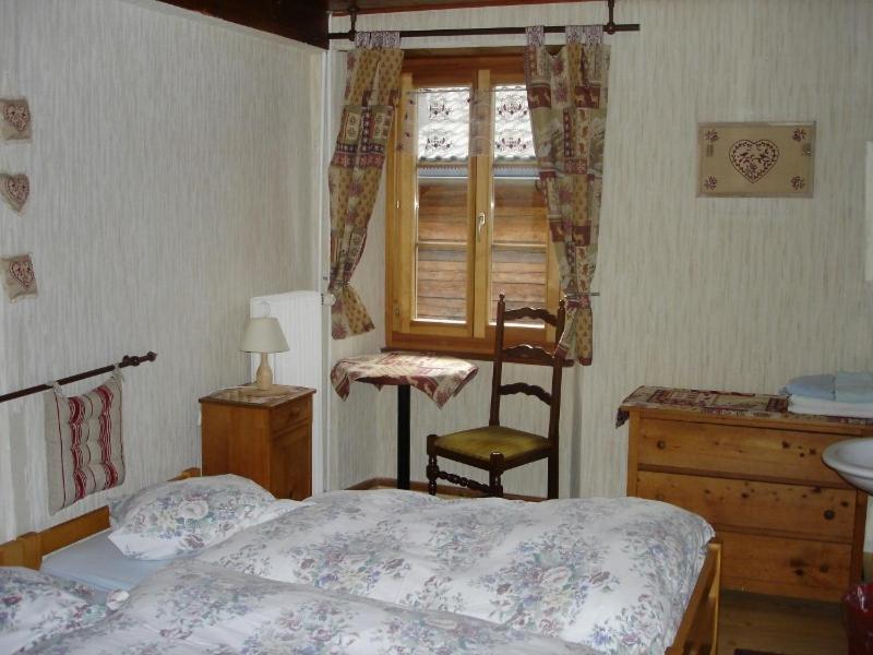 Pension D'Evolene Room photo