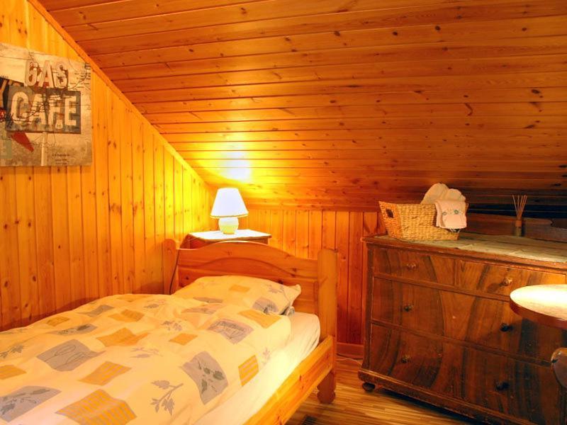 Pension D'Evolene Room photo